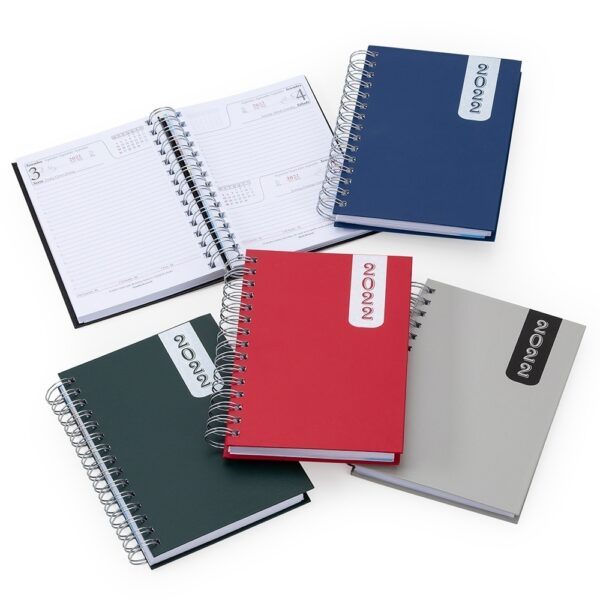 Agenda diária Empresarial