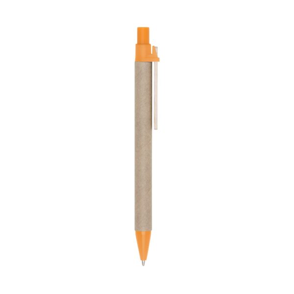 Caneta Ecológica Papelão - Image 2