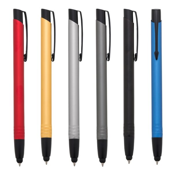 Linha completa em Brindes Corporativos. 10.000 itens entre Caneta Touch Metal Personalizada, com sacolas, chaveiros, mochilas, kits churrasco.