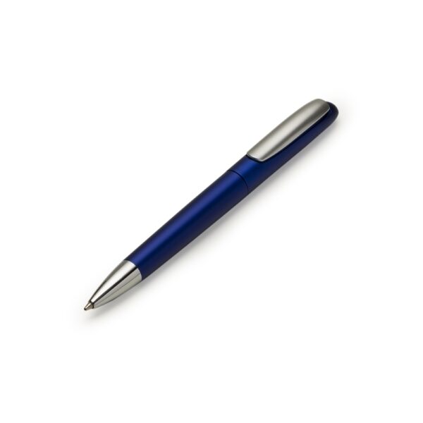 Caneta plástica personalizada Logomarca - Image 3