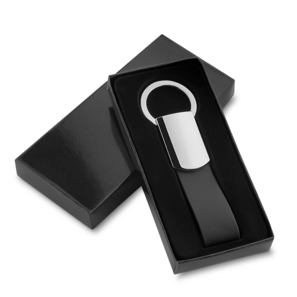 Chaveiro Metal Personalizado Empresas - Image 2