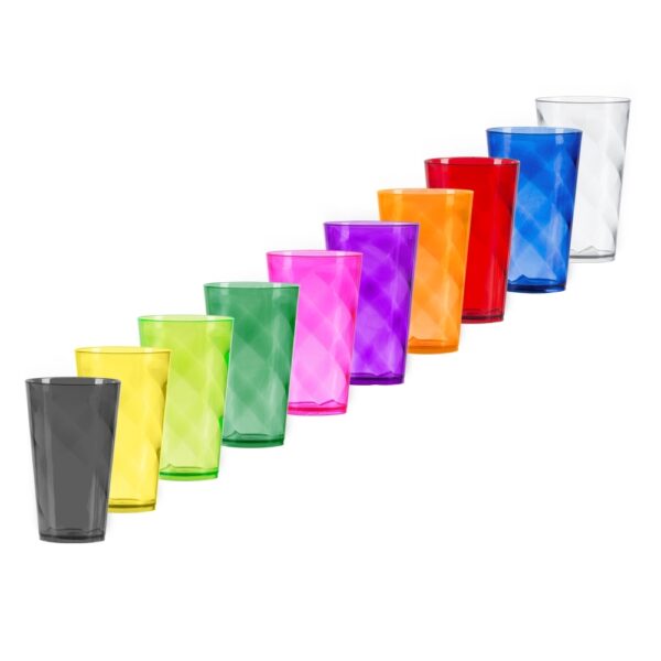 Copo acrílico 550ml Personalizado