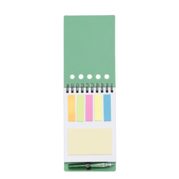 Bloco de Anotações Personalizado Promoçao - Image 3