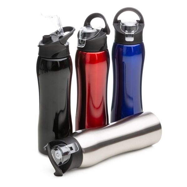Linha completa em Brindes Corporativos. 10.000 itens entre Squeeze Inox 750ml, com sacolas, chaveiros, mochilas, kits churrasco.