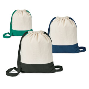 Sacola Tipo Mochila Personalizada