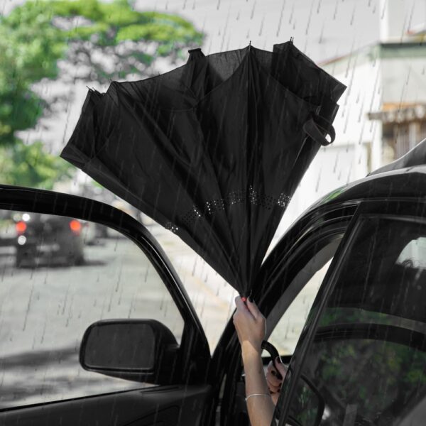 Guarda-chuva Invertido Personalizado - Image 3