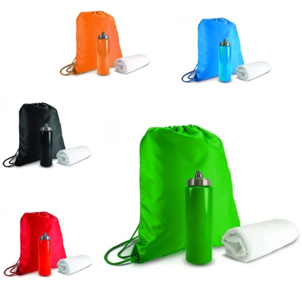 Kit esportivo 3 peças Personalizado
