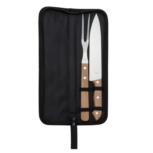 Kit churrasco Personalizado Atacado