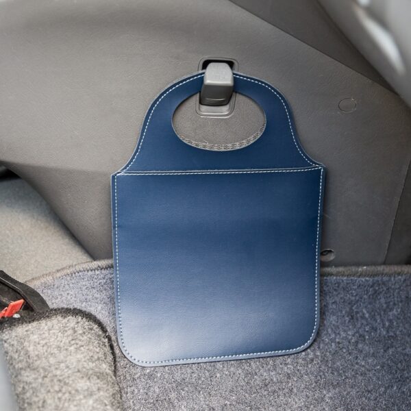 Lixo Car em Couro Personalizado - Image 2