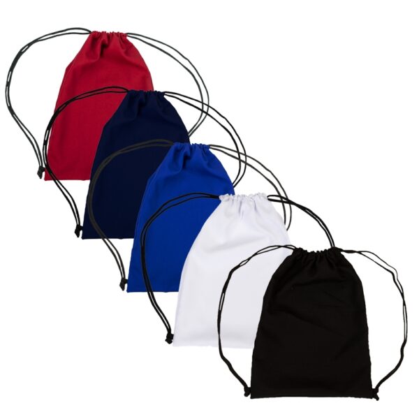 Mochila saco microfibra Personalizada