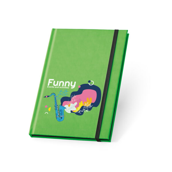Moleskine Personalizado - Imagem 3