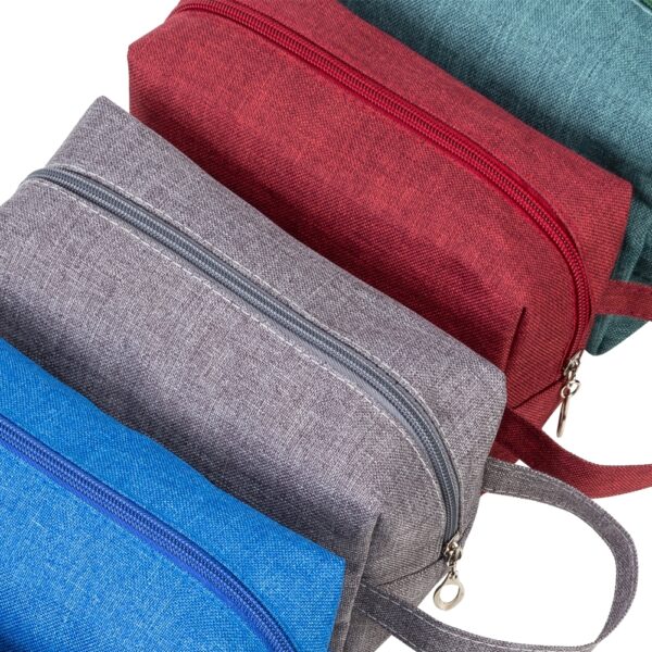 Necessaire de Nylon Empresarial - Image 3