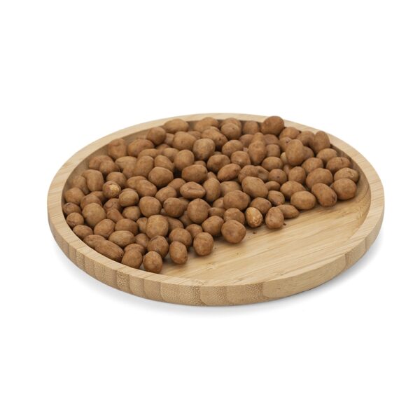 Petisqueira de bambu Personalizada