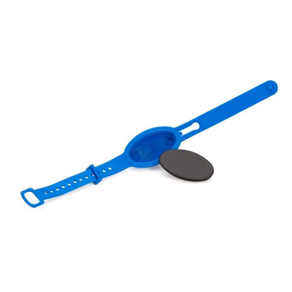 Pulseira Dispenser Álcool Gel - Image 3