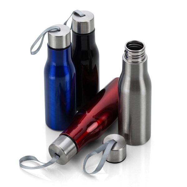 Squeeze metálico 780ml Personalizado