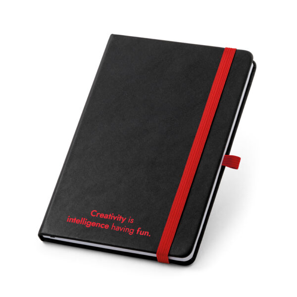 Caderno capa dura Personalizada - Image 3