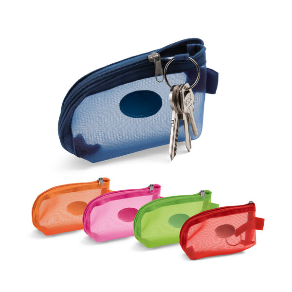 Linha completa em Brindes Corporativos. 10.000 itens entre Bolsa chaveiro, com sacolas, chaveiros, mochilas, kits churrasco.
