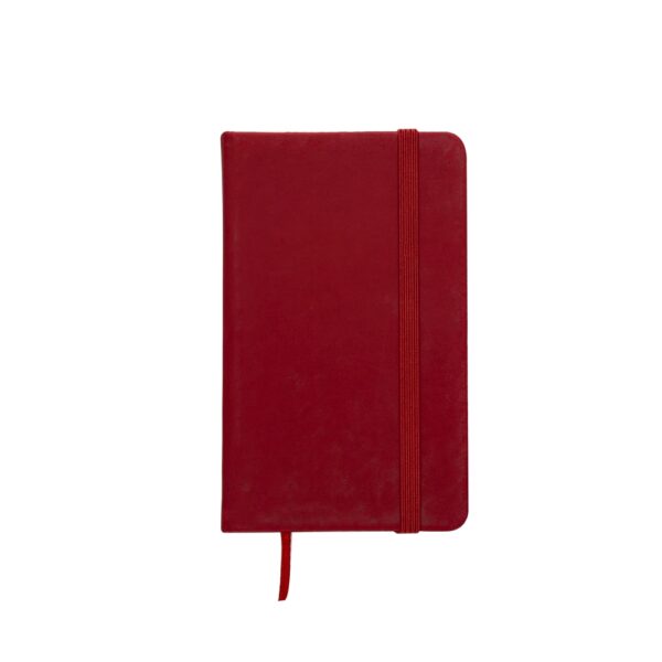 Caderneta tipo Moleskine Personalizada - Image 3
