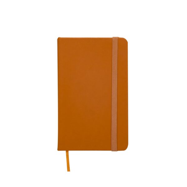 Caderneta tipo Moleskine Personalizada - Image 2