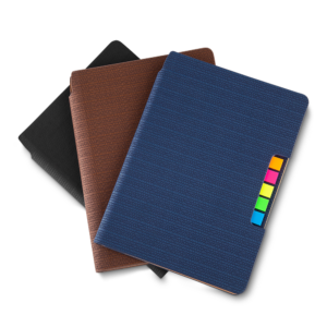 Caderno de anotações personalizado barato