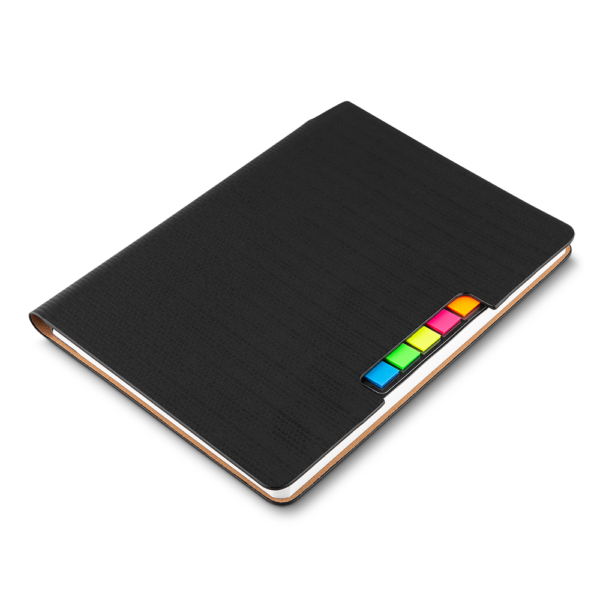 Caderno de anotações personalizado barato - Image 2
