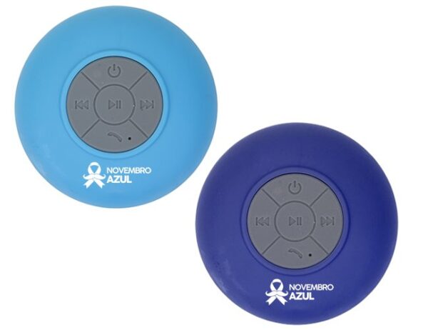 Caixa de Som Personalizada Brindes