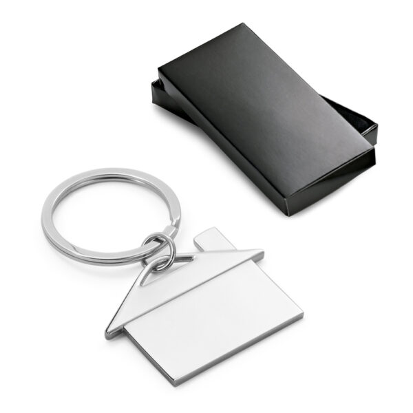 Chaveiro metal casa - Image 4