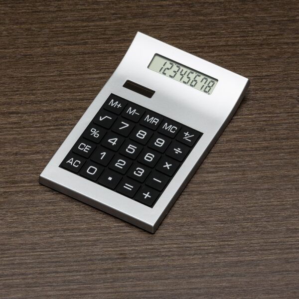 Calculadora Personalizada Para Brindes