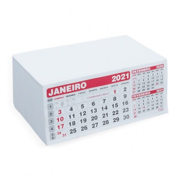 Calendário de mesa Personalizado - Image 2