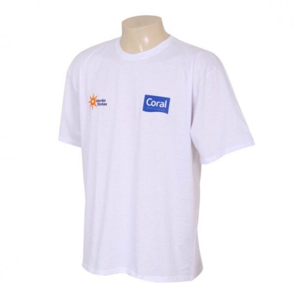 Camisa Personalizada Gola Careca