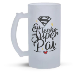 Caneca de vidro personalizada - Image 3
