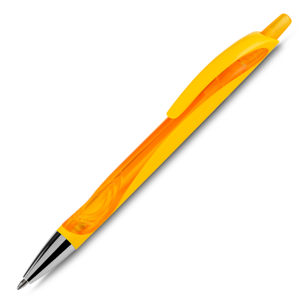 Caneta Plástica Em Promoçao - Image 2