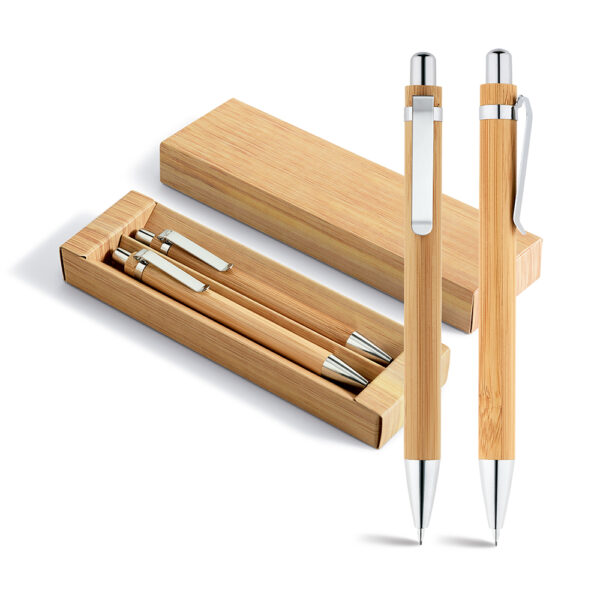 Linha completa em Brindes Corporativos. 10.000 itens entre Caneta e Lapiseira Bambu, com sacolas, chaveiros, mochilas, kits churrasco.