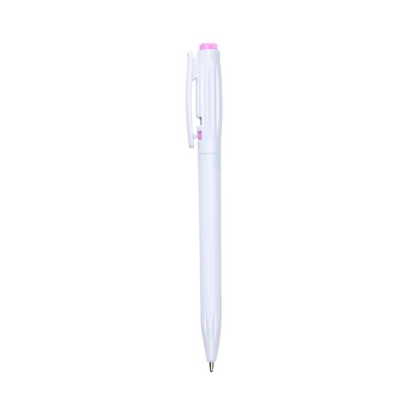 Caneta Plástica Personalizada Barata - Image 2