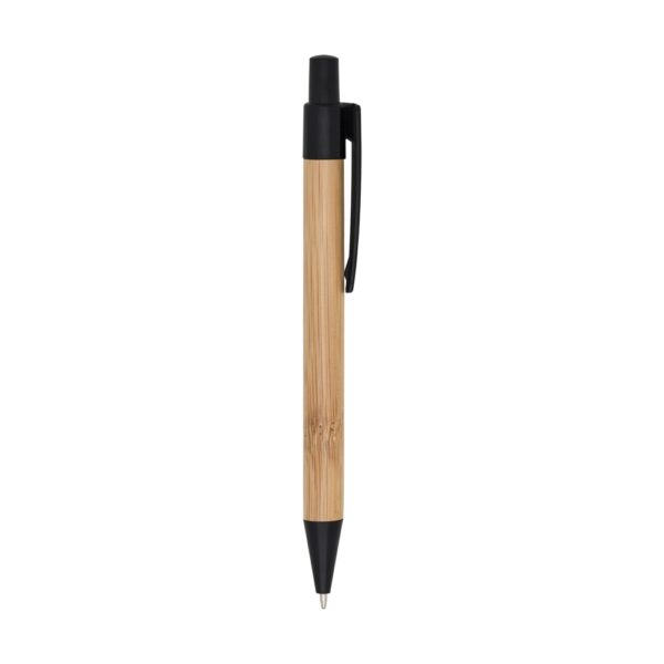 Caneta Ecológica Bambu Personalizadas - Image 2