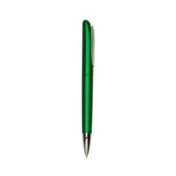 Caneta plástica personalizada Logomarca - Image 2