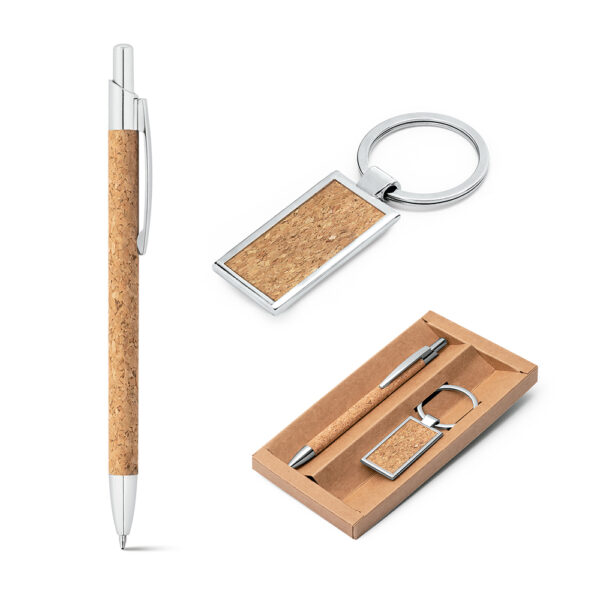 Kit executivo personalizado - Image 3