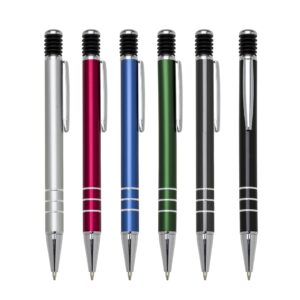 Caneta Metal Personalizada Empresarial