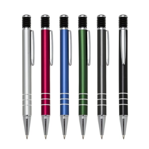Caneta Metal Personalizada Empresarial