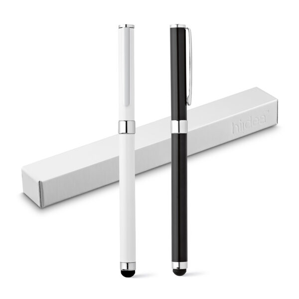 Caneta Touch Metal empresas