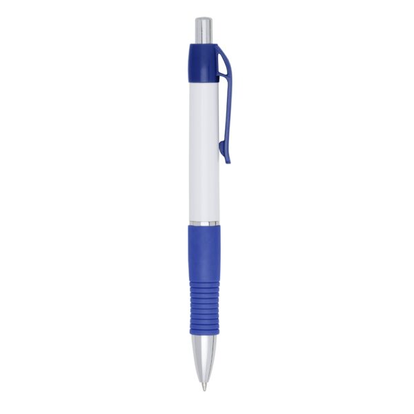 Caneta Plástica Personalizada Para Clientes - Image 2