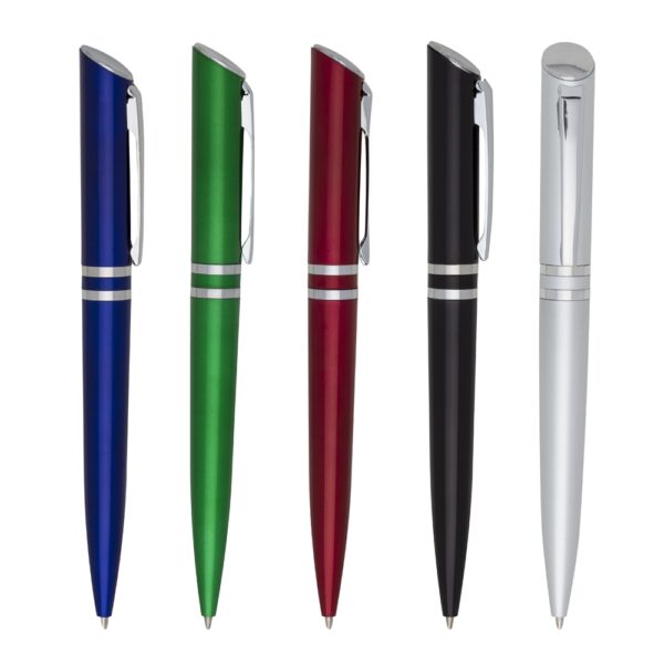 Caneta Plástica Personalizada Empresas