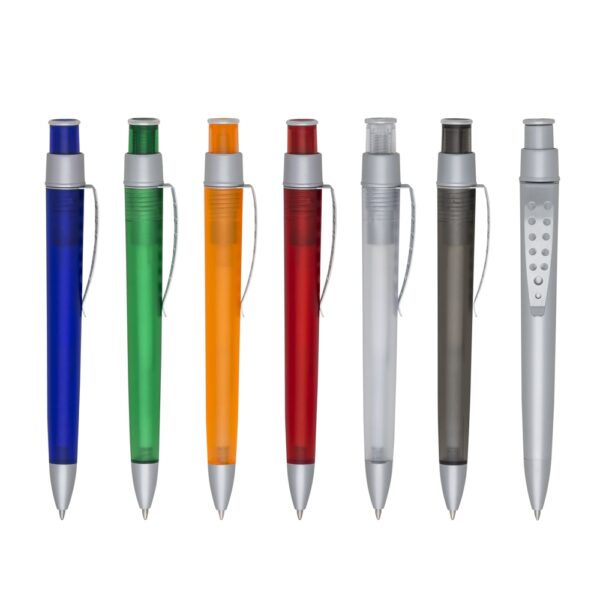 Linha completa em Brindes Corporativos. 10.000 itens entre Caneta plástica personalizadas, com sacolas, chaveiros, mochilas, kits churrasco.