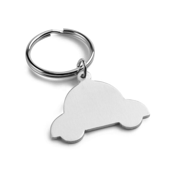 Chaveiro Metal Personalizados Brindes - Image 2