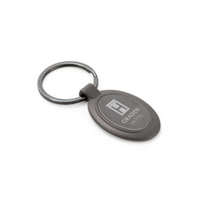 Chaveiro Metal Personalizado Empresarial