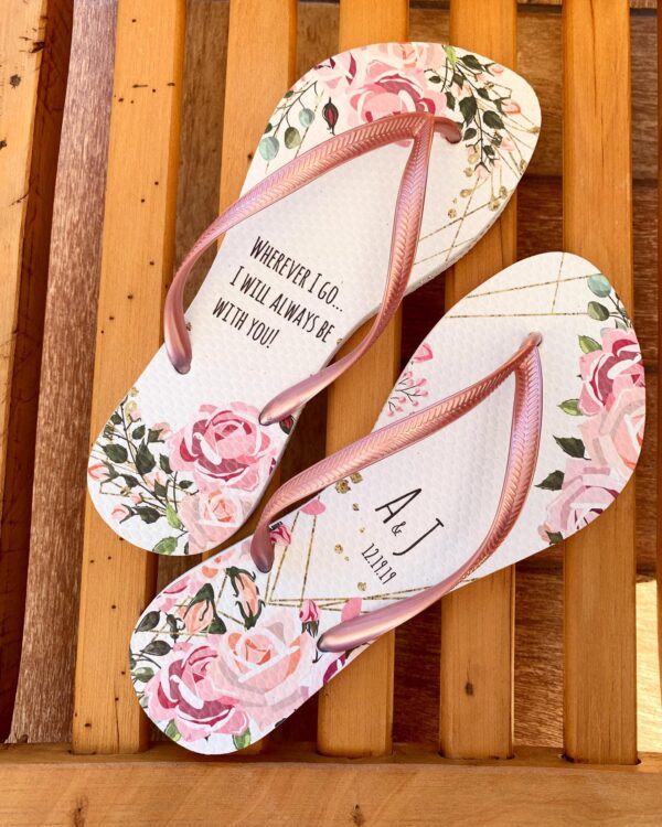 Chinelo Personalizado Slim - Image 3