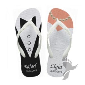 Chinelos Personalizados Para Eventos