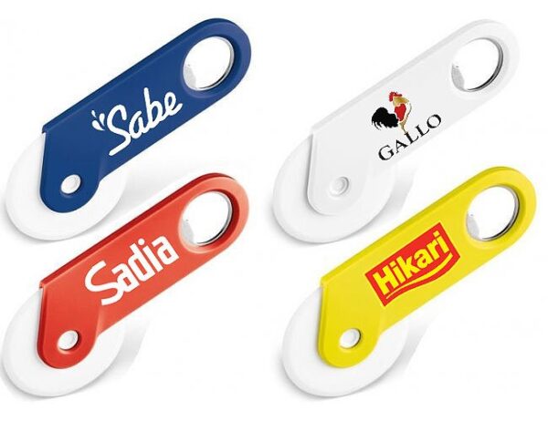 Cortador de Pizza Personalizado