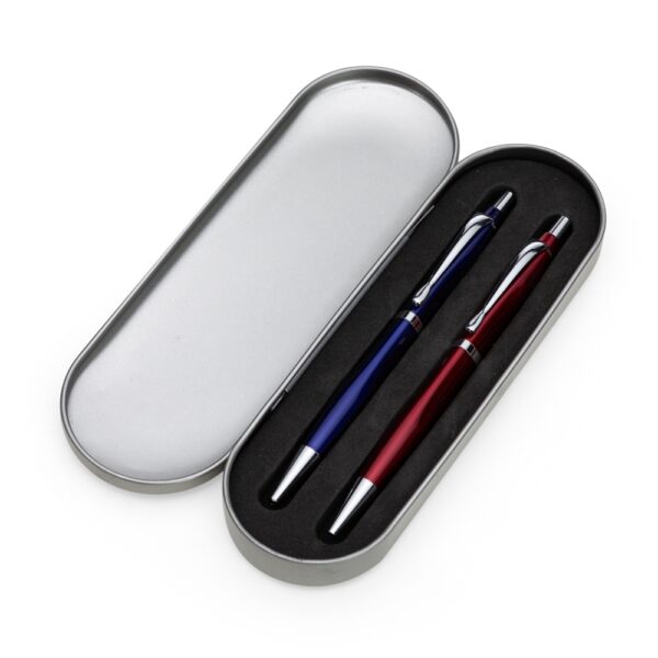 Estojo Metal para canetas Personalizado