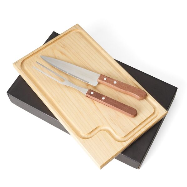 Kit churrasco 3 peças Personalizado